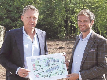 44 Wohnungen am Müntepark 44 Wohnungen am Müntepark