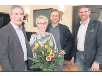 25-jähriges Jubiläum Kirsten Gleibs-Sandmann 25-jähriges Jubiläum Kirsten Gleibs-Sandmann