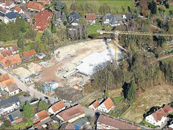 Bauarbeiten für Bauarbeiten für