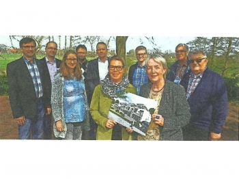 Freiraum für ein individuelles Leben – Quartier Mandelsloh Freiraum für ein individuelles Leben – Quartier Mandelsloh